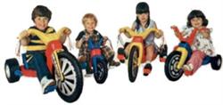Big Wheel Rally Store